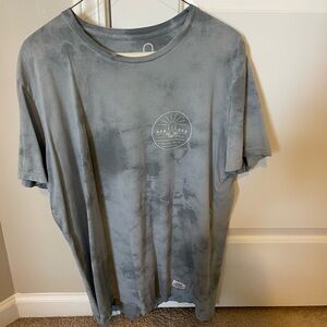 Men’s Large Katin USA lava wash t-shirt